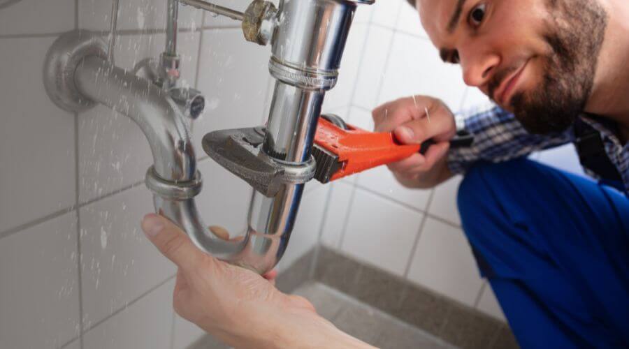 Professional same day plumber services in East Berkshire, VT